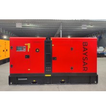 Дизельный генератор  BAYSAR JPN-125 MS