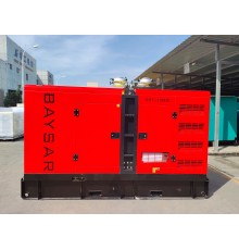 Дизельный генератор  BAYSAR QRY-130DC