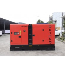 Дизельный генератор  BAYSAR QRY-200DС