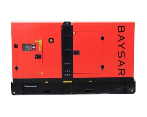 Дизельный генератор  BAYSAR QRY-30DС