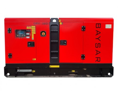 Дизельный генератор  BAYSAR QRY-38DI