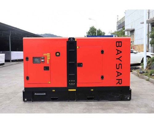 Дизельный генератор  BAYSAR QRY-44DС