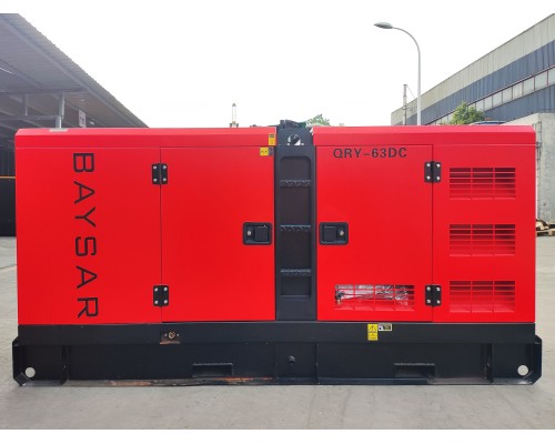 Дизельный генератор  BAYSAR QRY-63DC