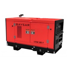 Дизельный компрессор BAYSAR UVSK 185-7