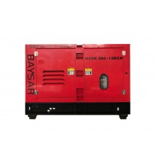 Дизельный компрессор BAYSAR UVSK 390-12DCH